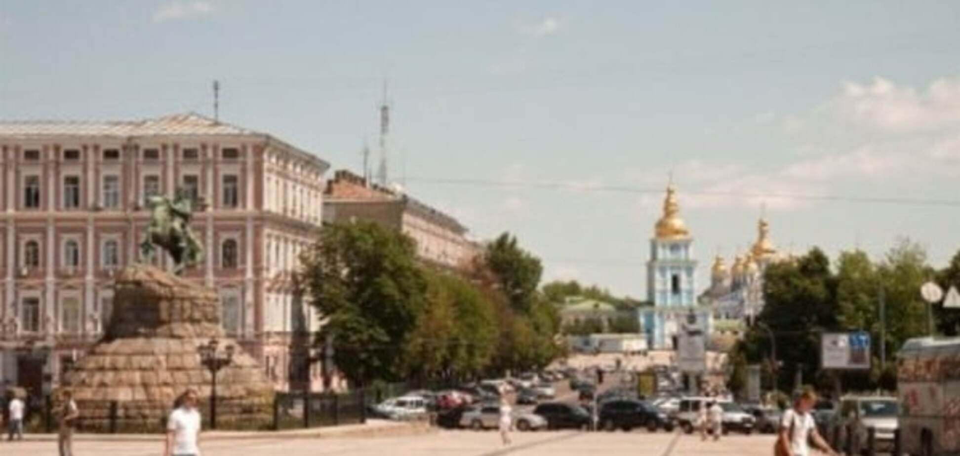 На своих двоих: горожане предлагают создать пешеходную зону в центре Киева