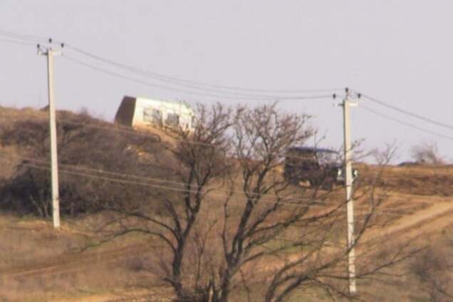 'Вам вызовут ОМОН': журналист рассказал об охране энергомоста в Керчи