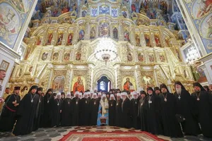 В петиции предлагали перевод Киево-Печерской лавры в Киевский патриархат