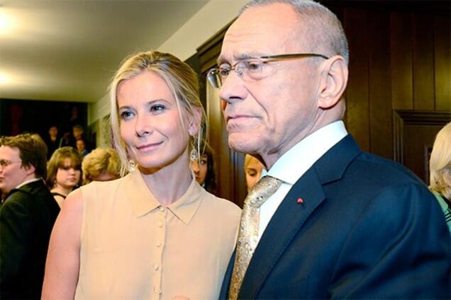 Высоцкая о Кончаловском: наша свадьба - формальность