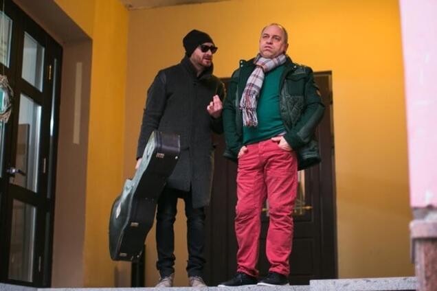 'Ночь святого Валентина': что осталось за кадром