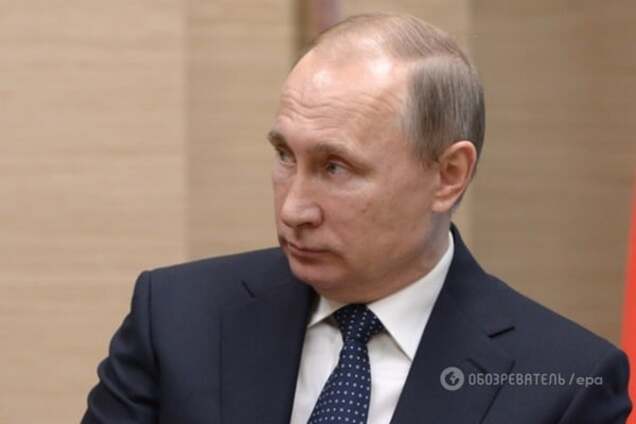 Путин 'потерял' связь между санкциями и 'Минском'