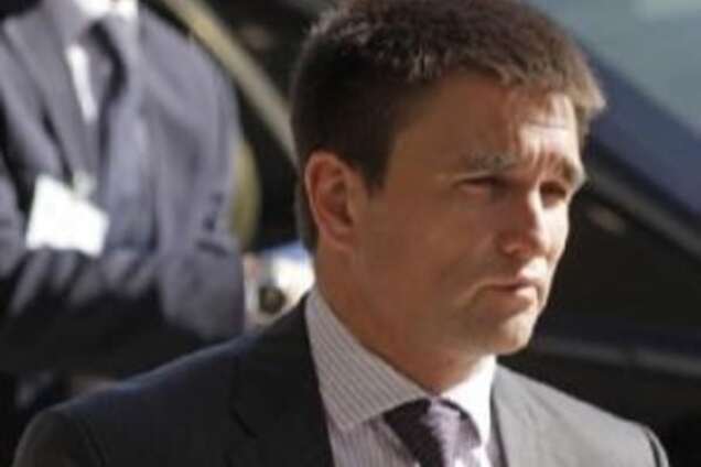 Климкин выразил соболезнования в связи со взрывом в Анкаре