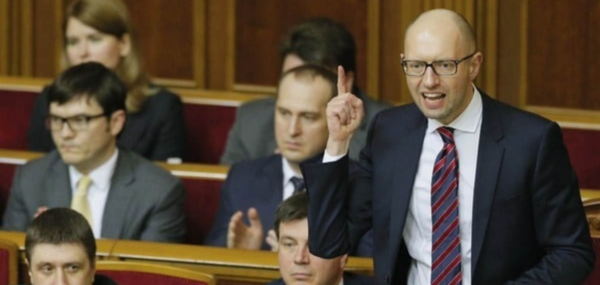 Немецкие СМИ: правительство Украины теряет рычаги управления