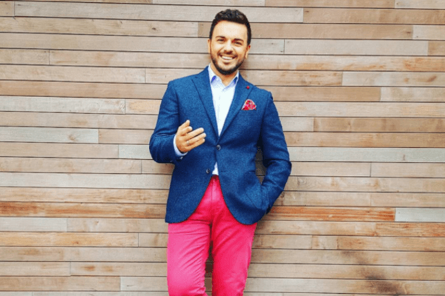 Решетник опубликовал селфи с новым украинским холостяком