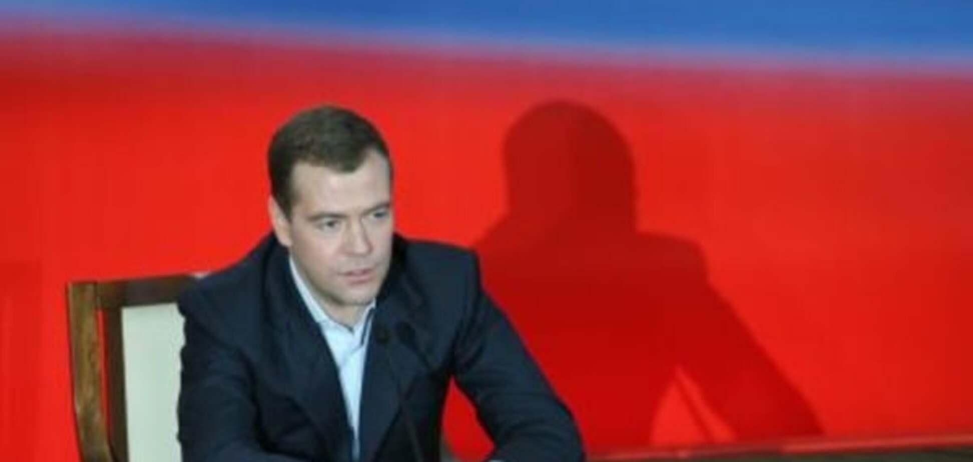 На Медведева делают ставку