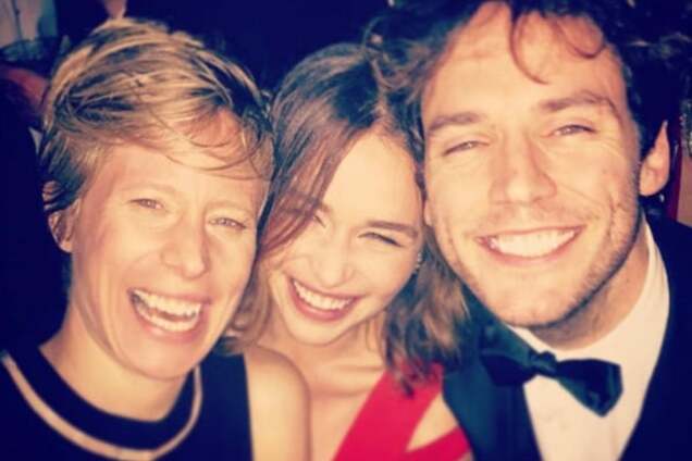 BAFTA 2016: как развлекались звезды за кулисами