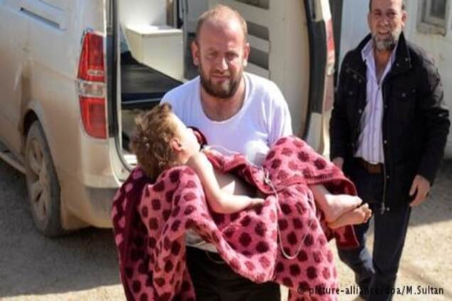 Сирийский врач: Асад не щадит никого