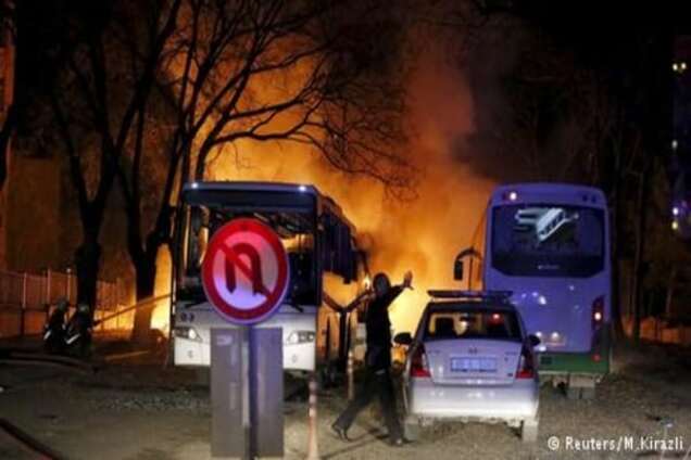 Новий теракт в Туреччині: Щонайменше шестеро загиблих