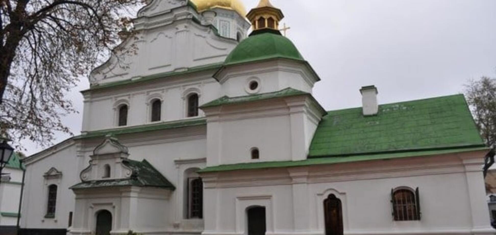 Минкульт разрешил Киевскому патриархату богослужения в 'Софии Киевской'