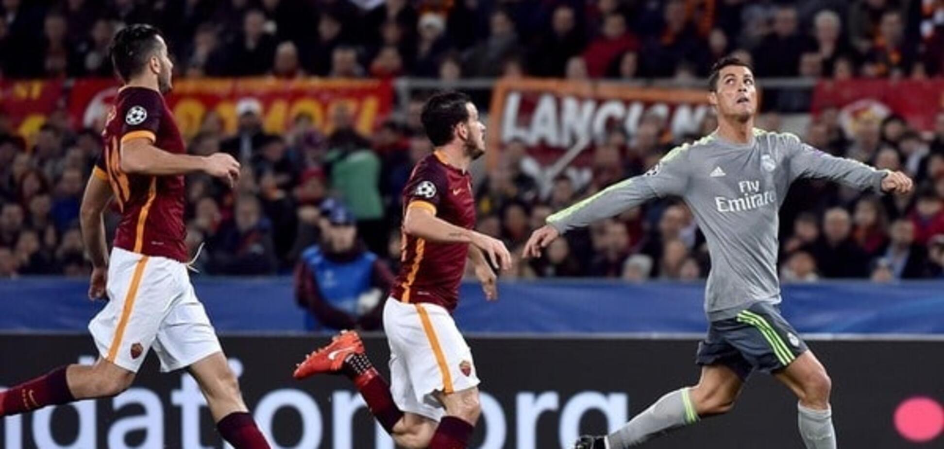 Роналду установил уникальное достижение Лиги чемпионов