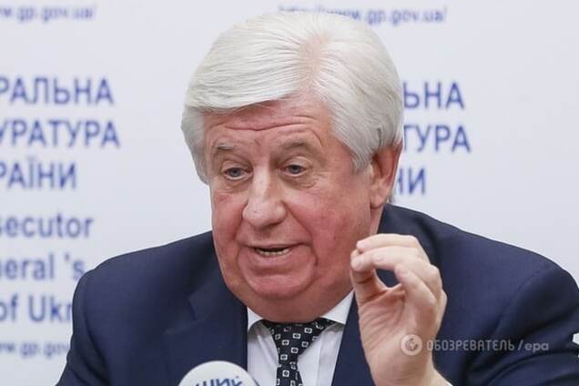 Новый поворот: Шокин продлил себе отпуск