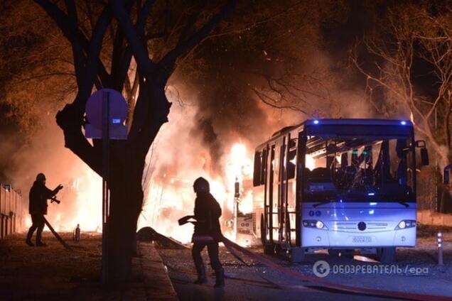 Журналист о теракте в Анкаре: мировая война близко