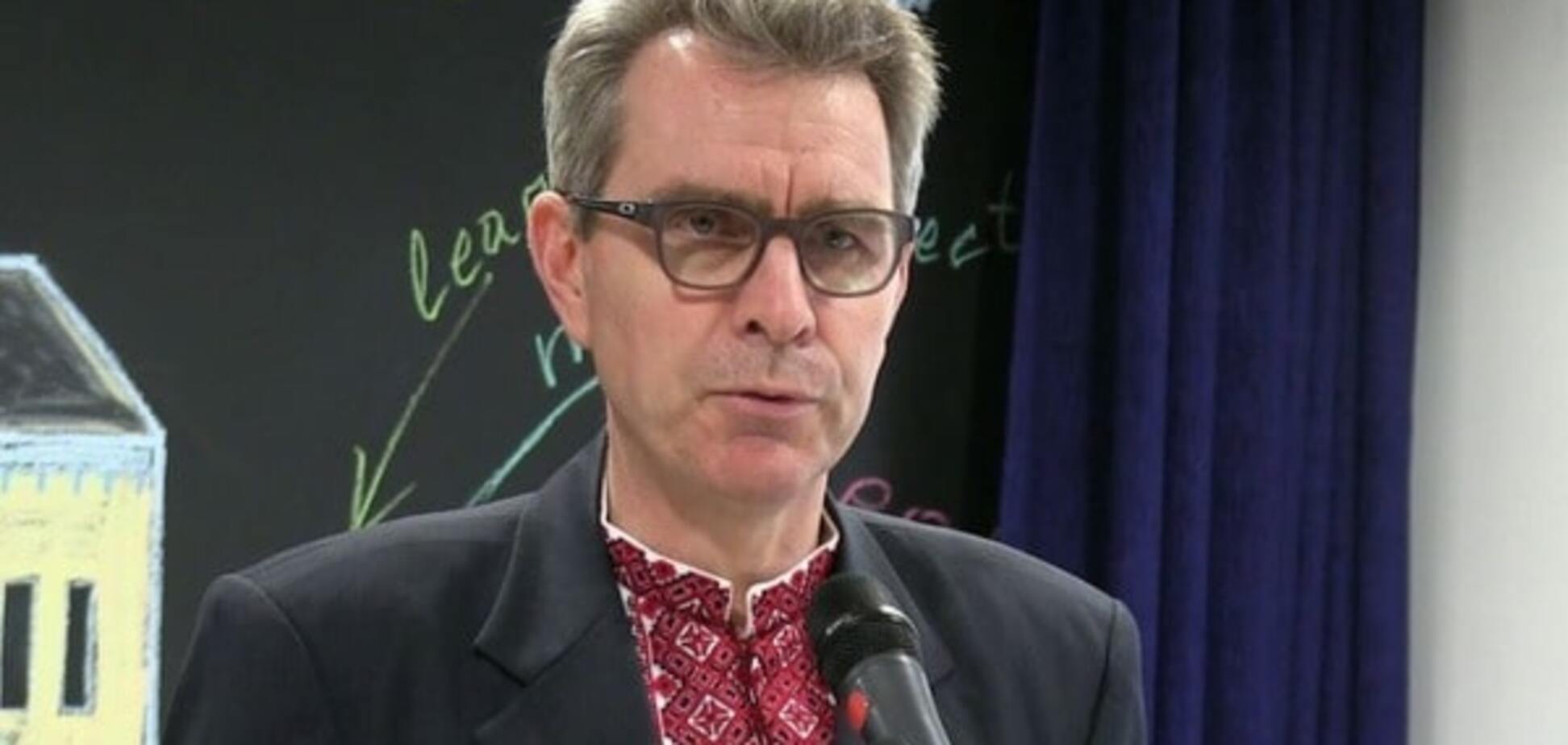 Пайетт: Порошенко должен спросить о кандидатуре Генпрокурора у общества