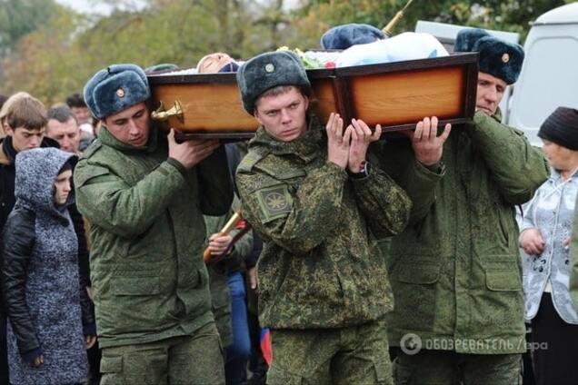 П'ятеро російських десантників загинули в зоні АТО - розвідка