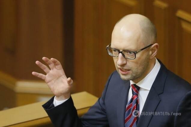 Яценюк удержался в кресле премьера благодаря коррупции - Foreign Policy
