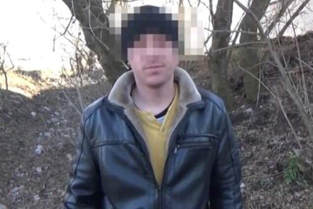 Путин, забери своих пацанов, которые тут гибнут - террорист