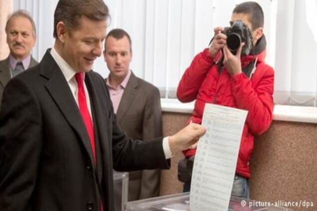 Ляшко готовий брати участь у формуванні нової коаліції