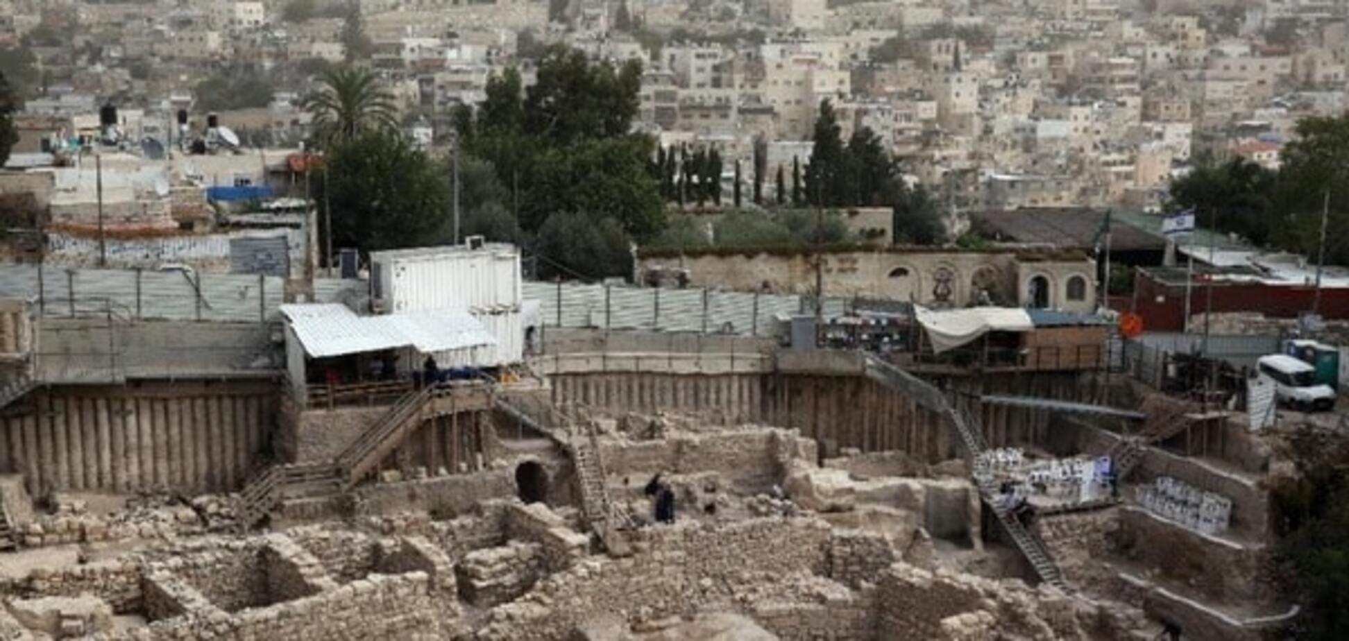 В Израиле нашли 'мост' между древним миром и человечеством