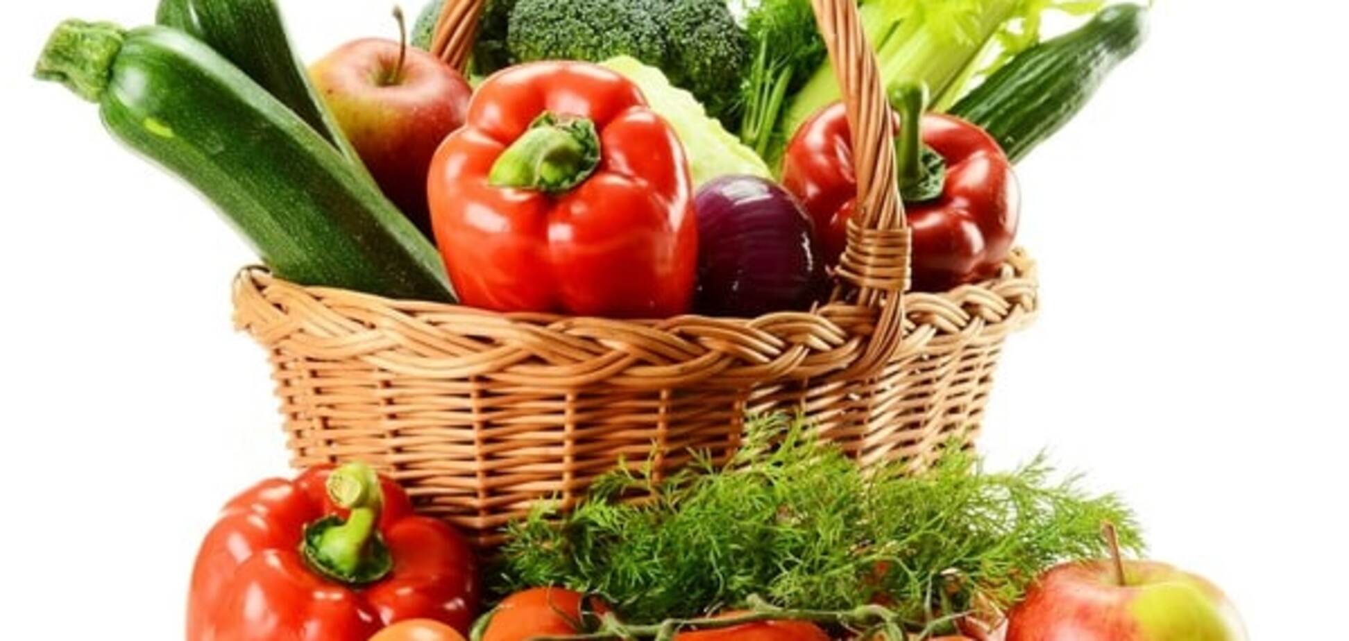 Витамины в дефиците: в Украине снизят производство сезонных овощей