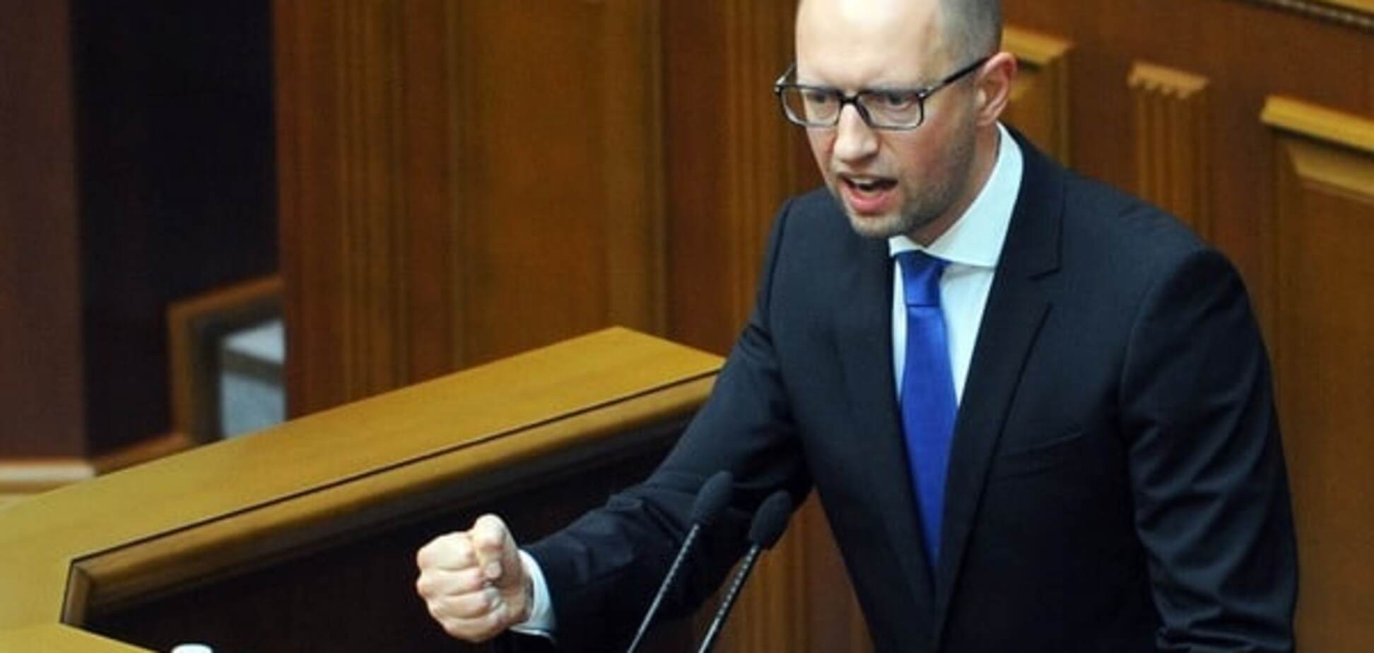 Парламент завтрашнего дня и главные ошибки Яценюка