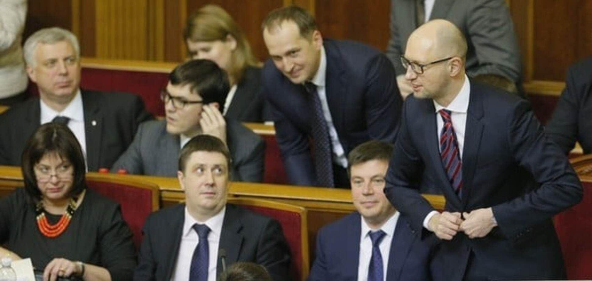 'Коалиция без ответственности': Портников пояснил, почему Украину доверили 'технократам'