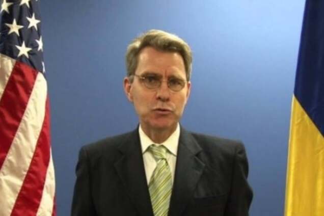 Чи варто американського посла зробити віце-президентом України?