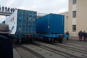 В Укрзалізниці назвали дату возврата рейса из Китая