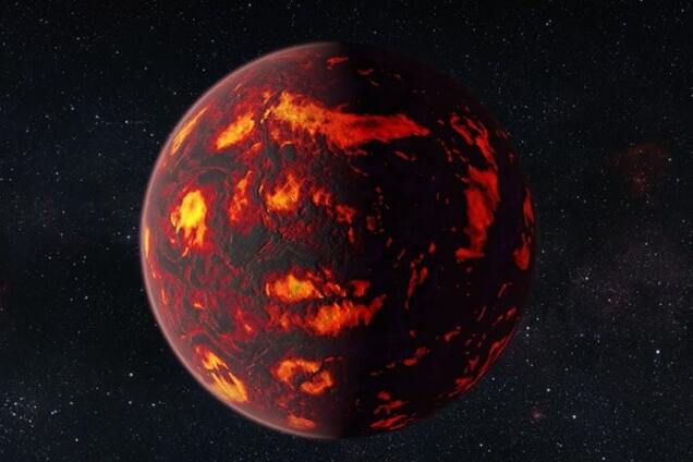 Астрономи вивчили атмосферу на близькій 'алмазній планеті'