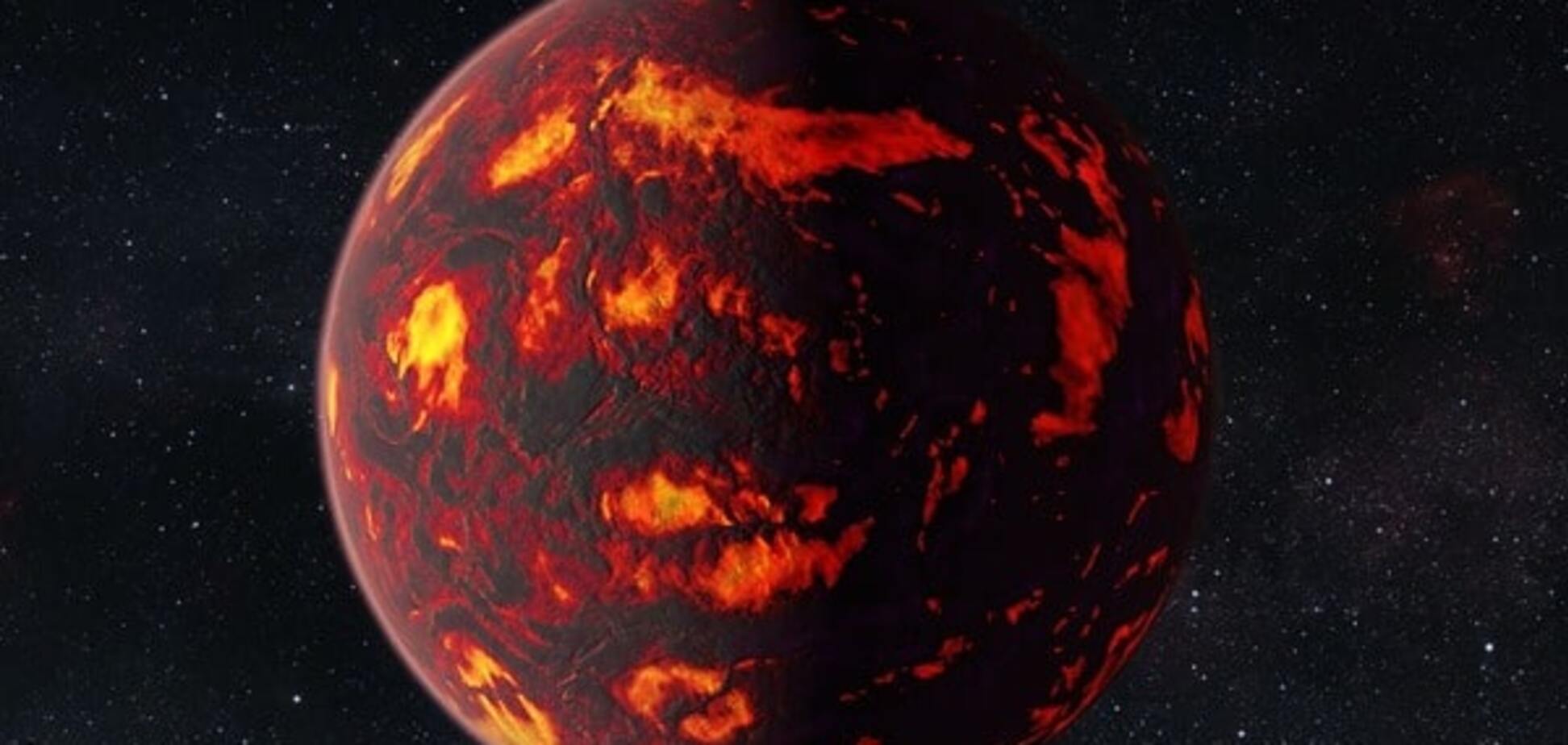 Астрономи вивчили атмосферу на близькій 'алмазній планеті'