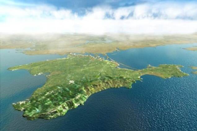 'Крым чей?' Слава Рабинович 'разжевал' Путину 'права русских' на Крым