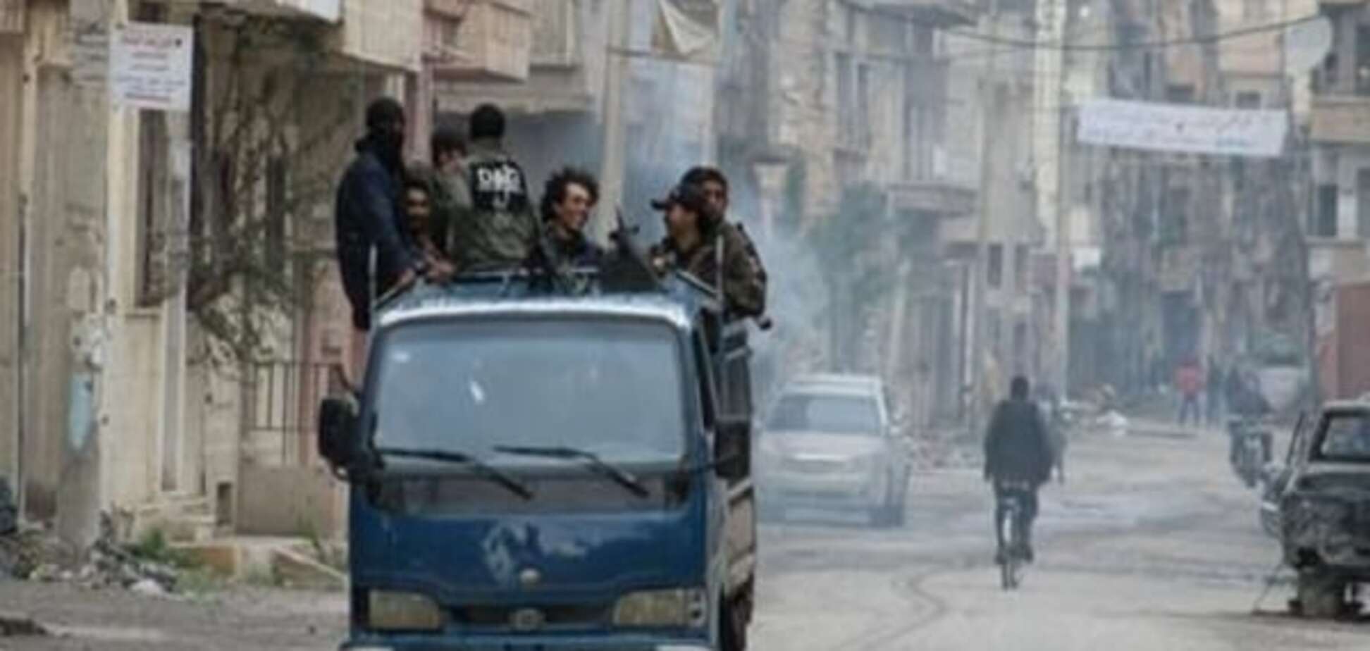 У Сирії ООН планує доставляти гуманітарну допомогу також повітрям