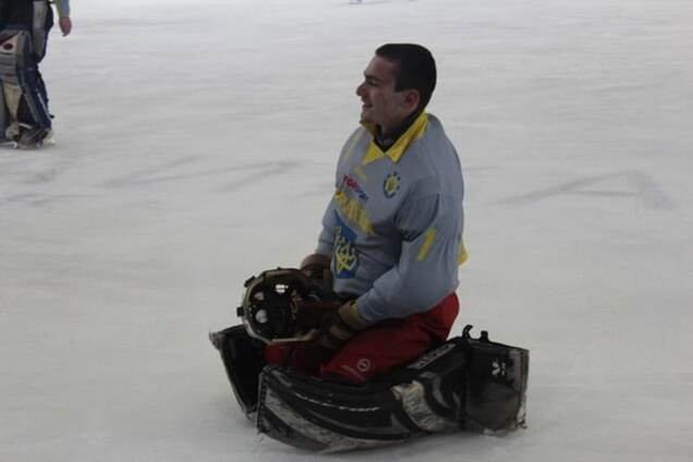 Хоккеист сборной Украины потерял память после драки на чемпионате мира в России