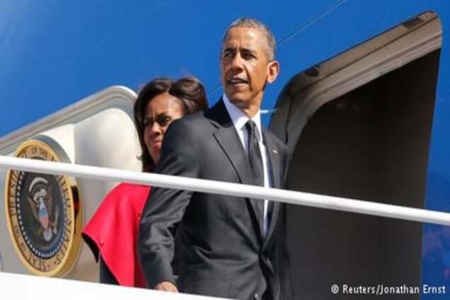 Обама з дружиною відвідають Кубу 21-22 березня