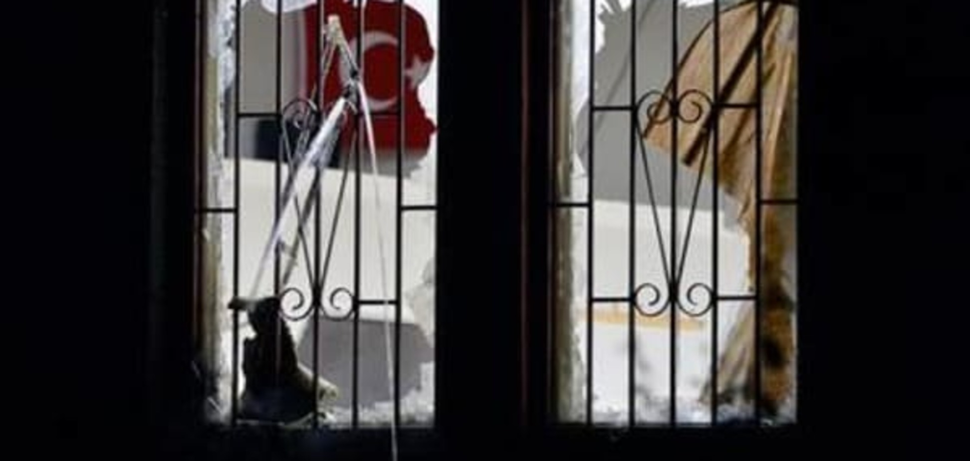 В Стокгольме прогремел взрыв около турецкого культурного центра