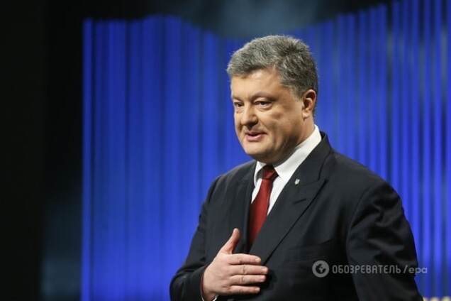 Чорновил: Порошенко решил идти на досрочные выборы Рады