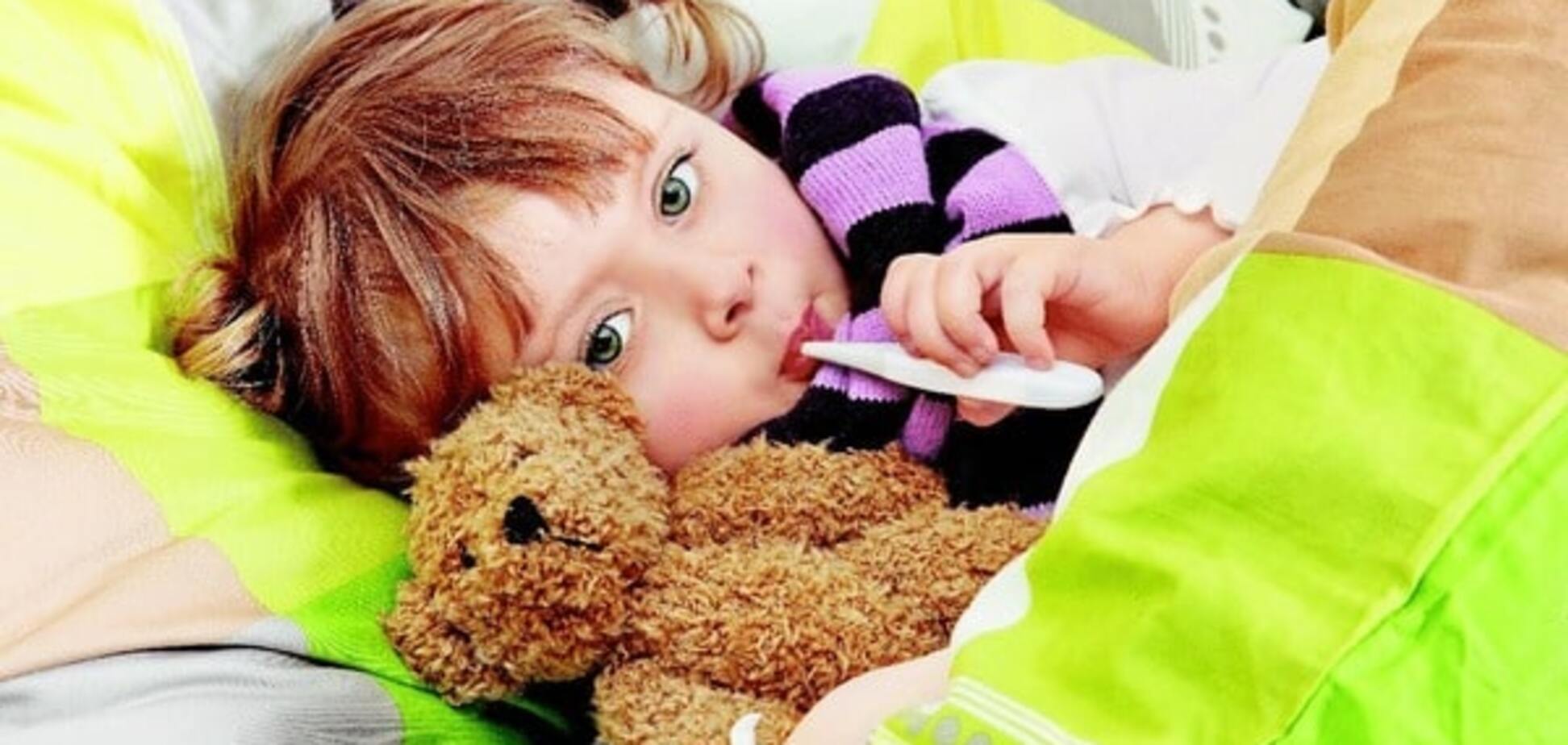 Часто болеющий ребенок: педиатр рассказала, как лечить ОРВИ у детей