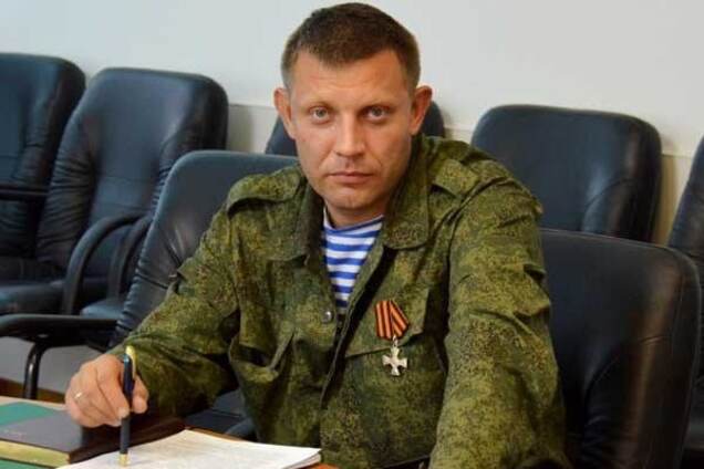 Главный террорист 'ДНР' заказал себе кастрированного коня на праздник
