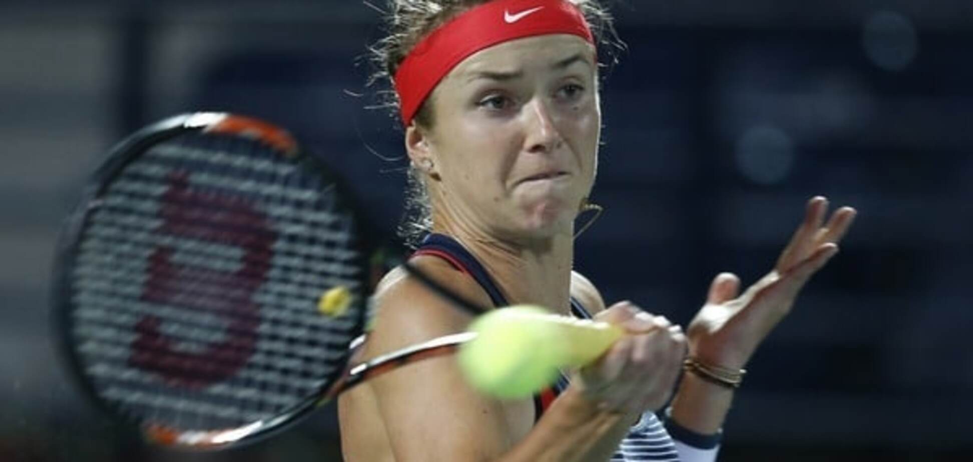 Українська тенісистка зробила гучну сенсацію на супертурнірі в ОАЕ