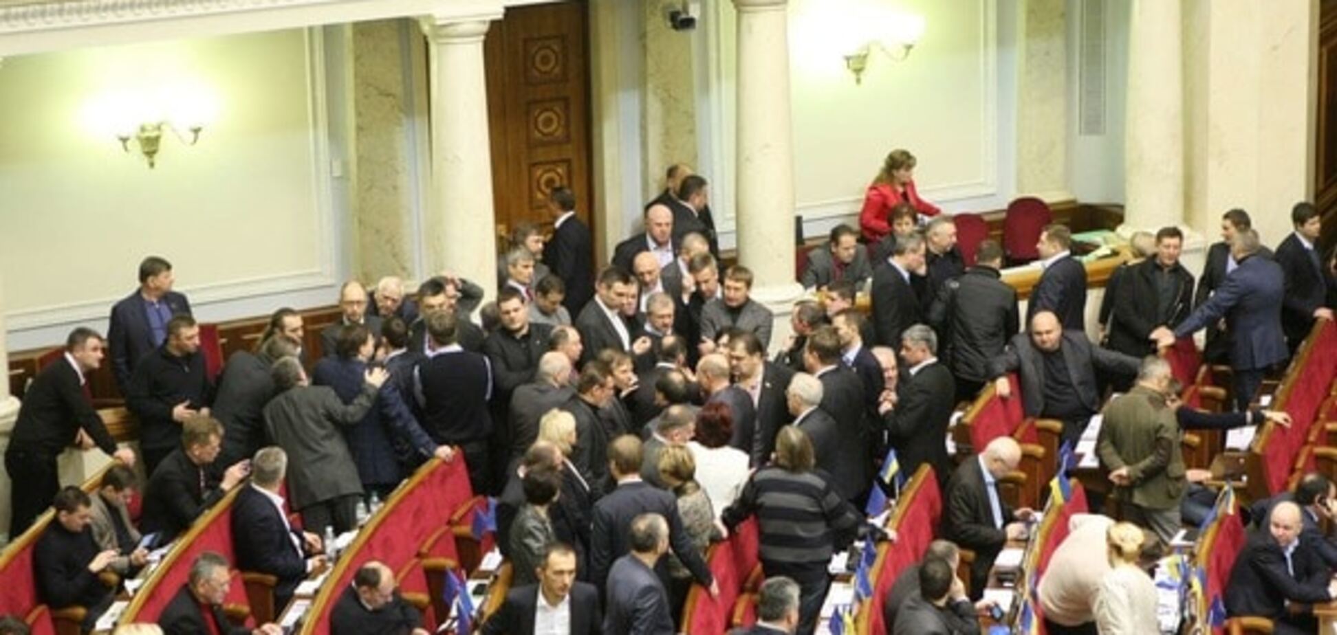 'Самопоміч' оголосила про створення нової коаліції