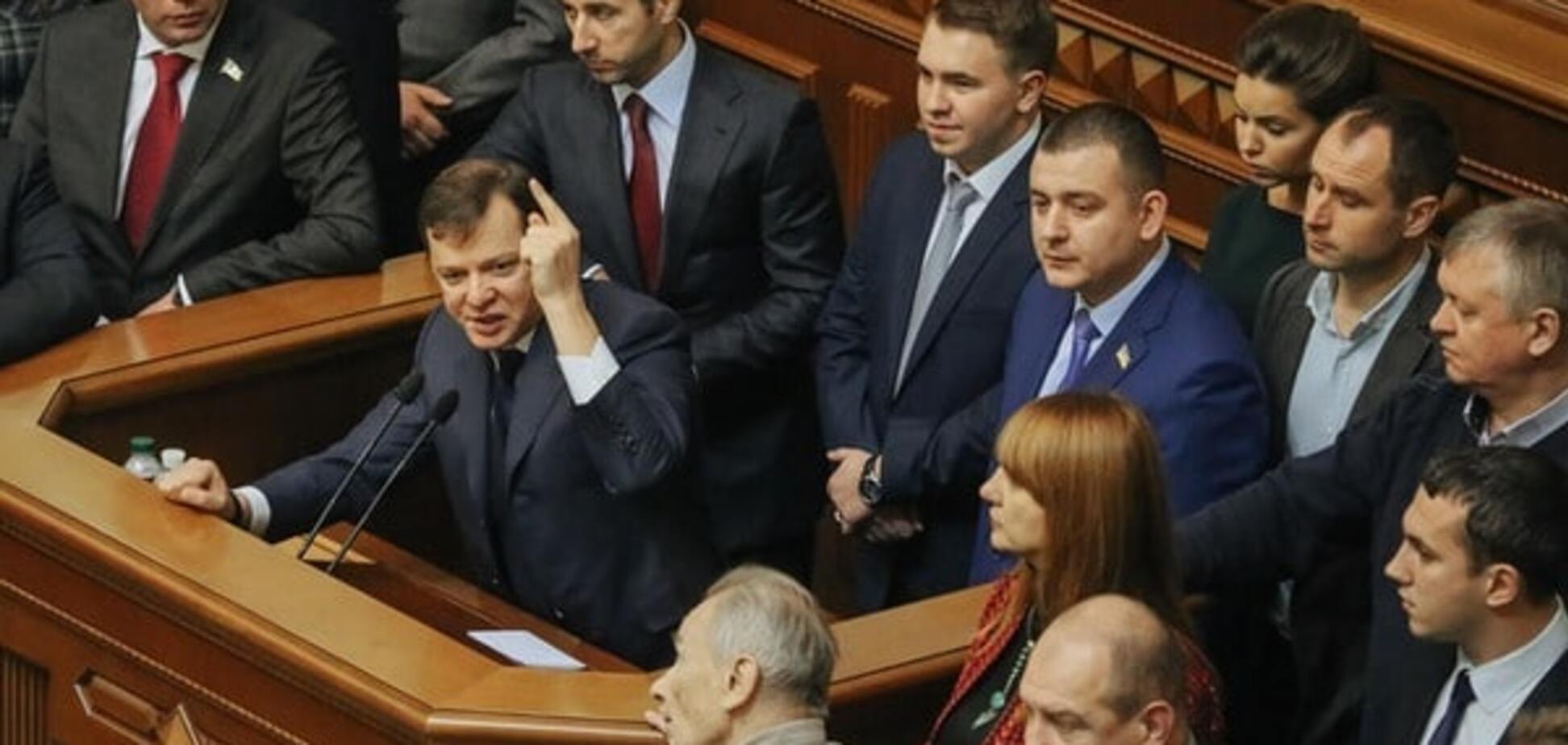 Ляшко назвал условия для вхождения Радикальной партии в новую коалицию