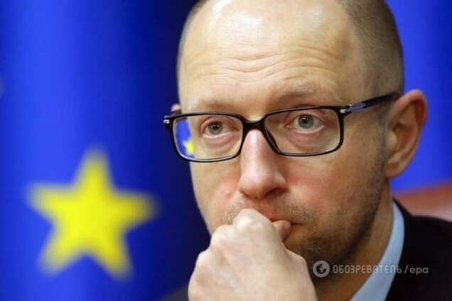 'Яценюк про це знає': Луценко пояснив, як Рада може розпустити Кабмін