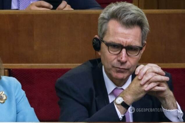 Пайєтт назвав умову інвестування США в український оборонпром