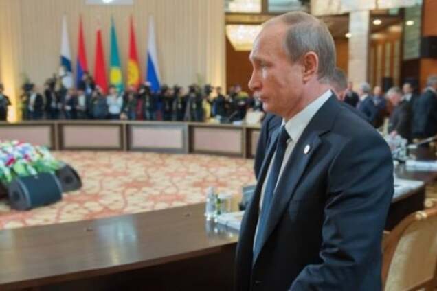 Если Путина сместят…