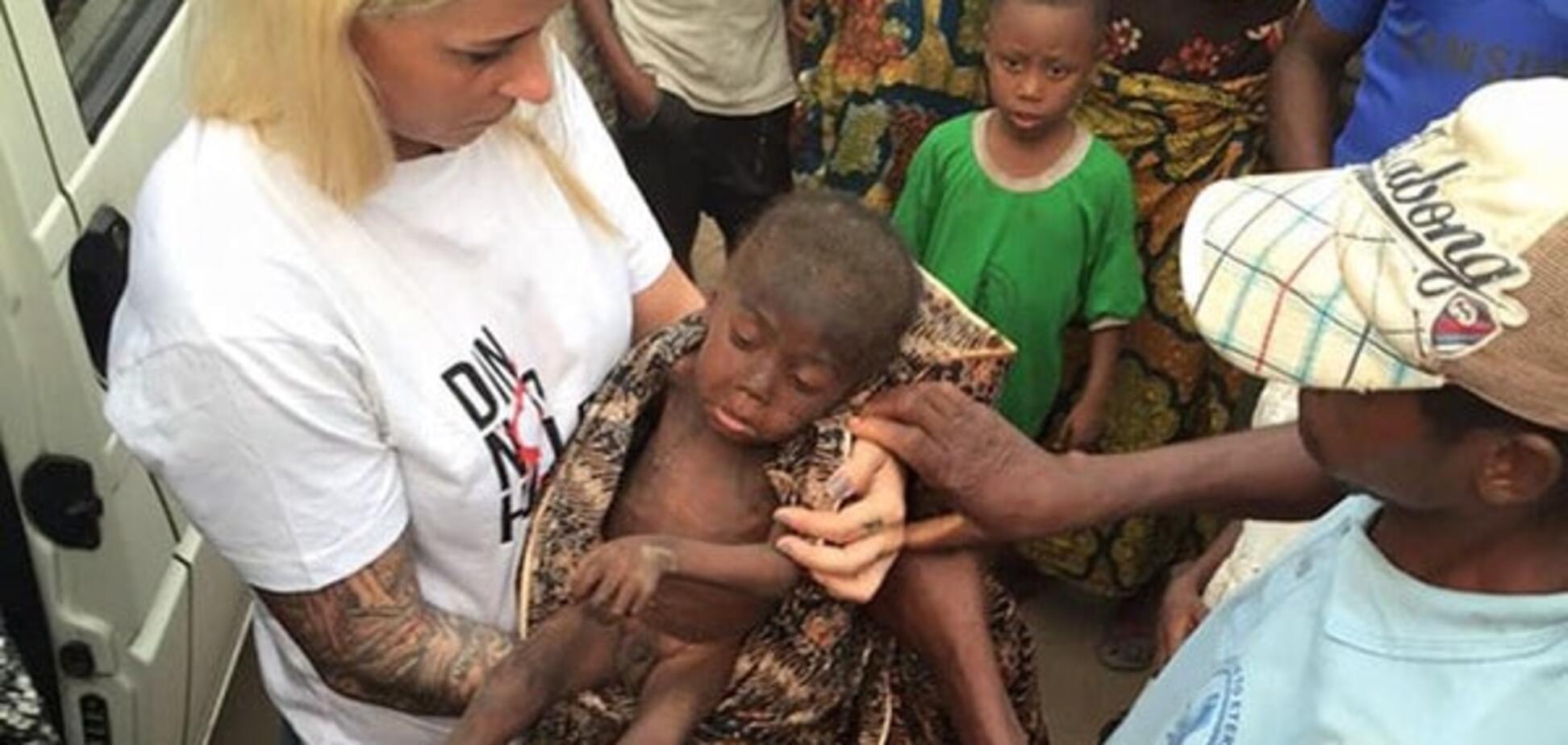 В Нигерии маленьких детей обвинили в колдовстве и обрекли на изгнание