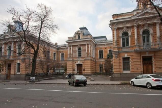 Киевские древности: история одного дома