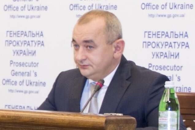 Погоня в Киеве: Матиос рассказал, что грозит водителю BMW