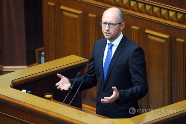 Украина не может позволить себе такую 'роскошь', как правительство Яценюка - советник Порошенко