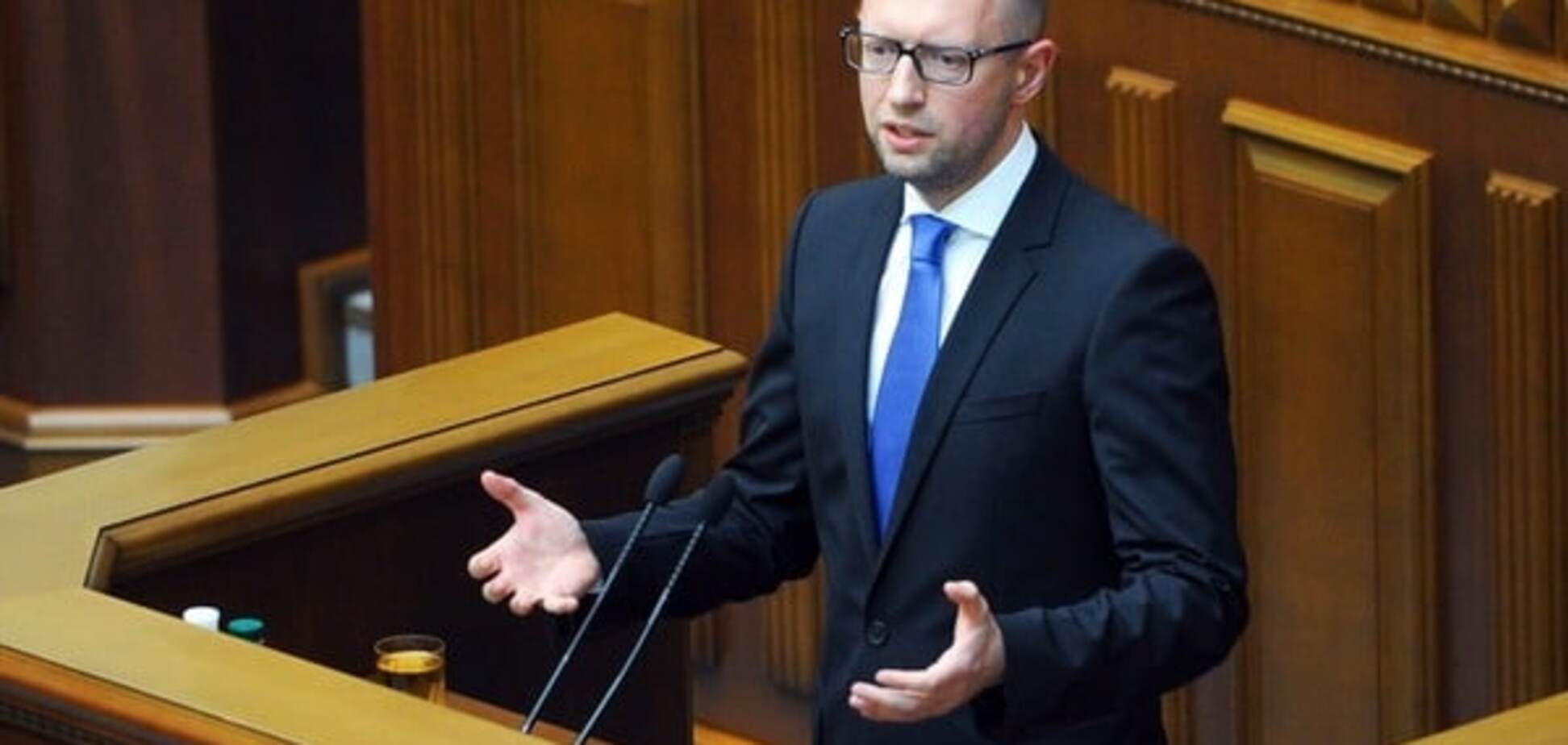Україна не може дозволити собі таку 'розкіш', як уряд Яценюка - радник Порошенка