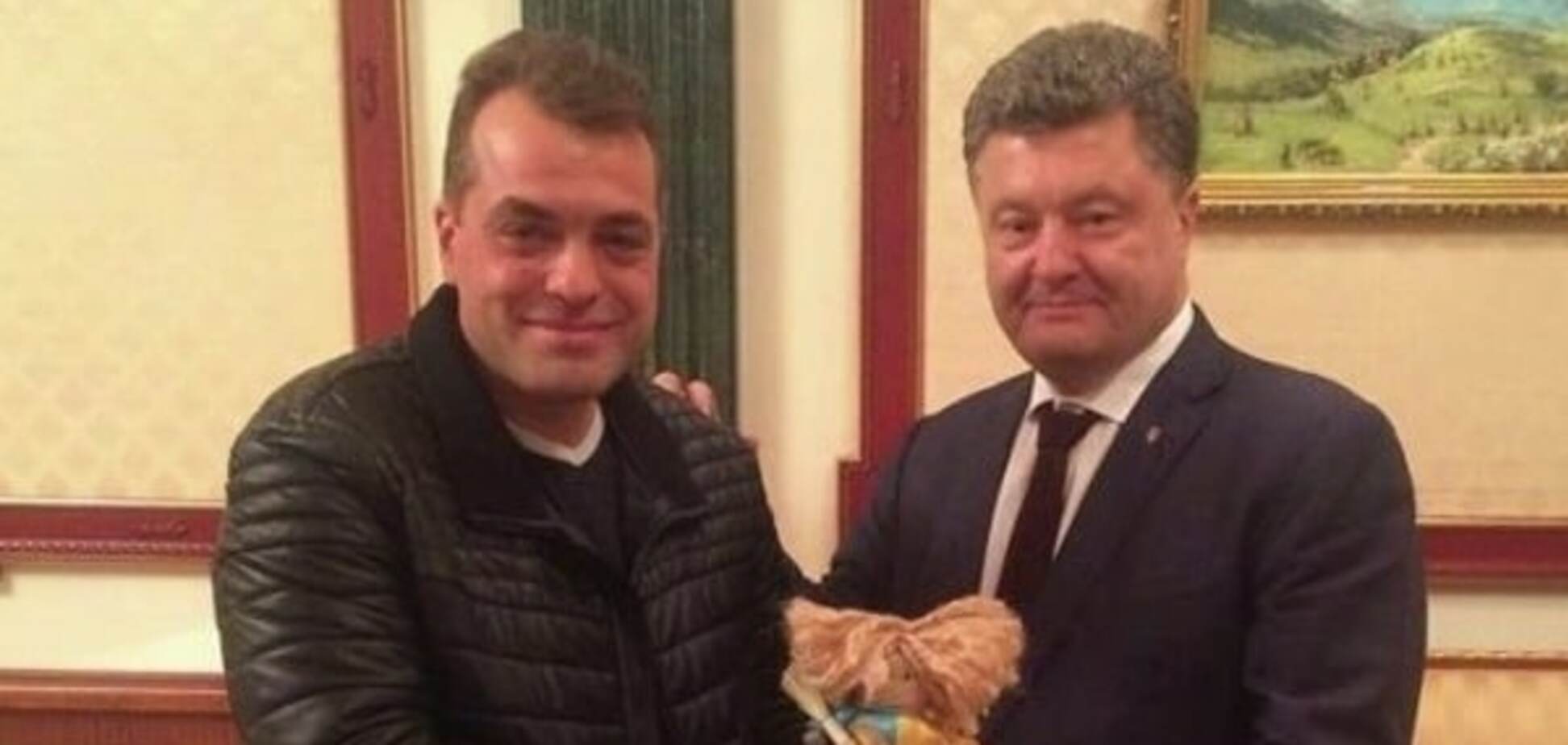 Бирюков признался в сговоре с Порошенко о Дебальцево